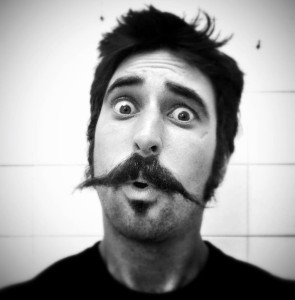 Movember mustache ideas