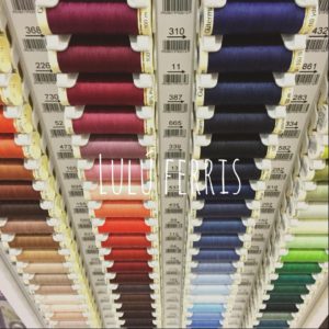 crafting as therapy