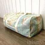 DIY travel kit carry-on bag
