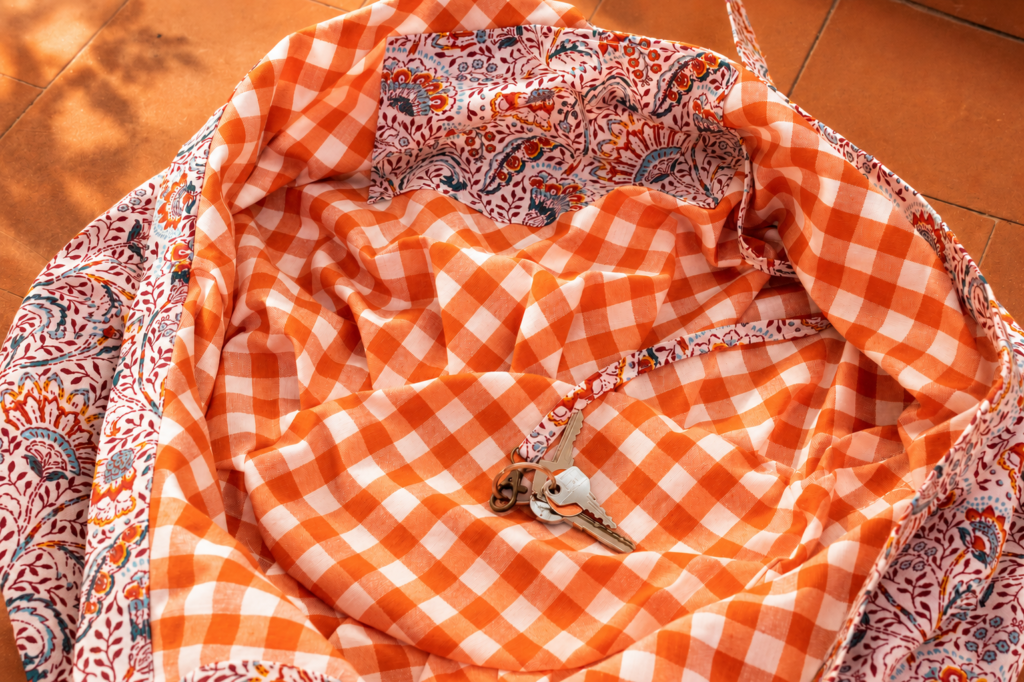 Amalfi Tote Bag