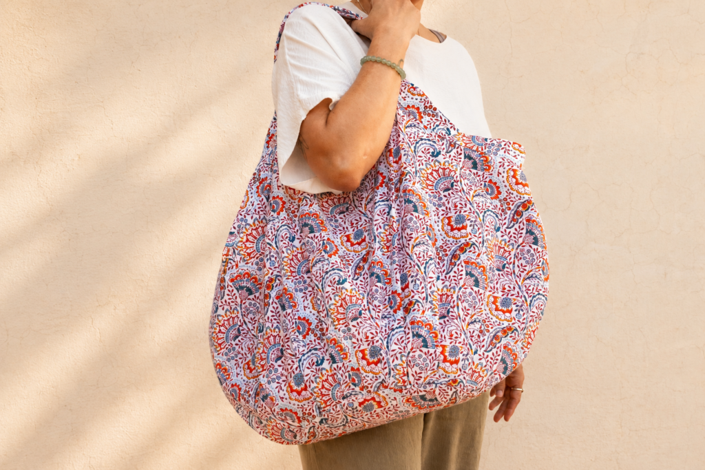 Amalfi Tote Bag