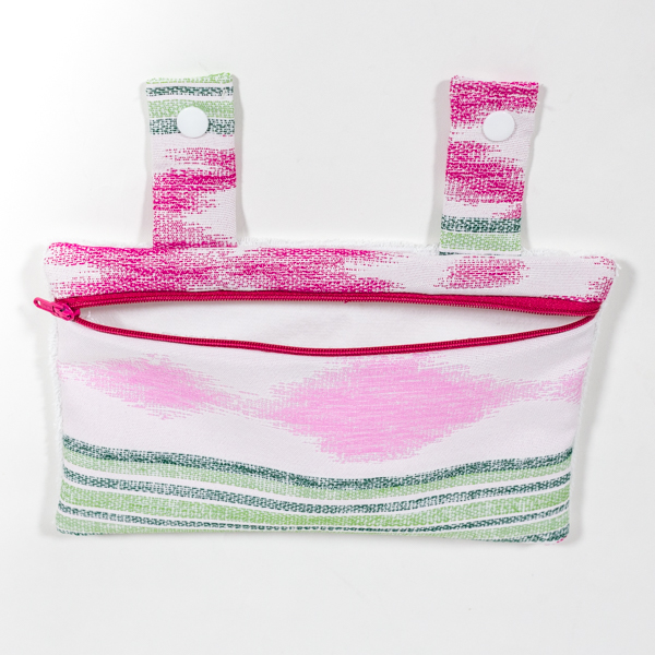 Summer Maxi Tote with Removable Waterproof Pocket