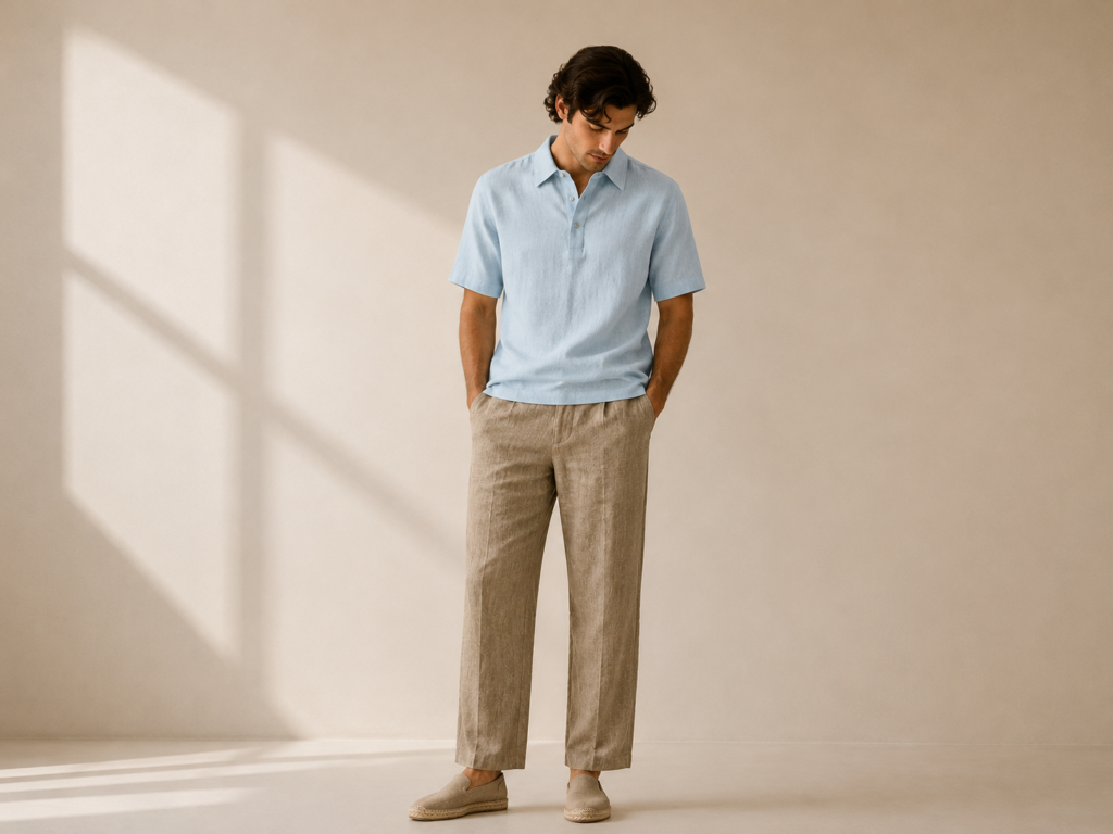Cairo Men’s Trousers