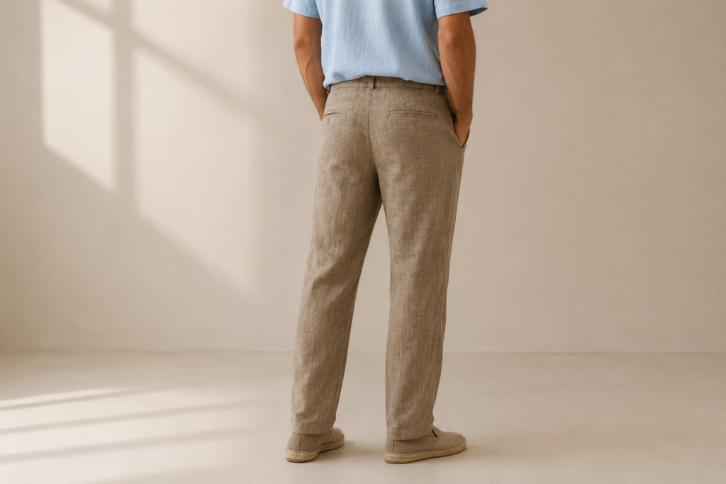 Cairo Men’s Trousers