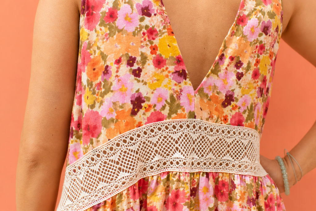 Begur Long Vest