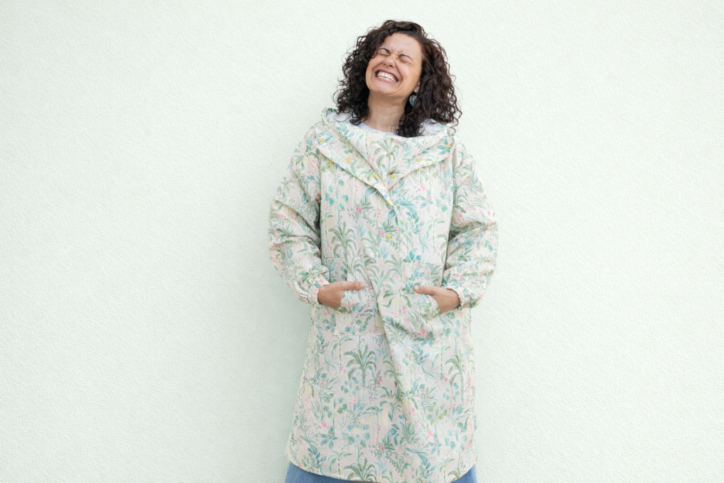 Aurora Raincoat