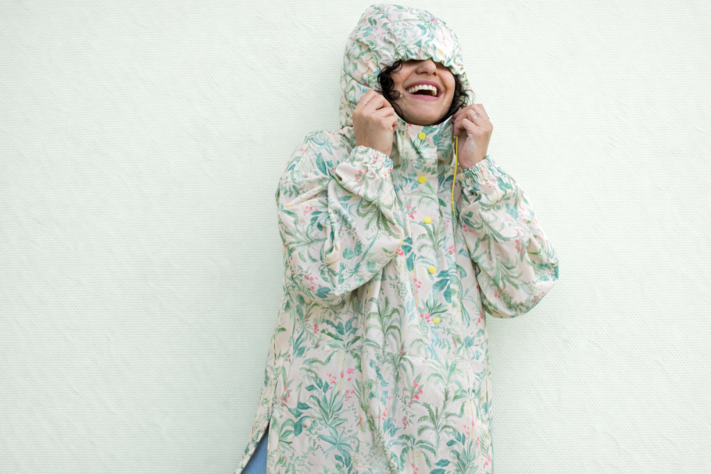 Aurora Raincoat