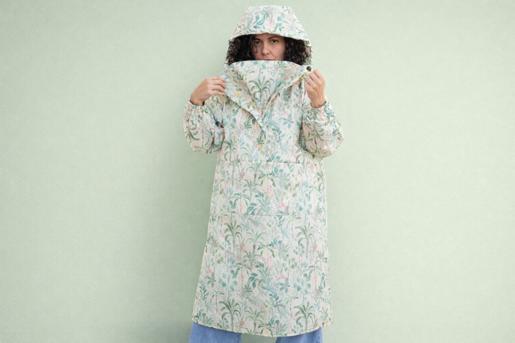 Aurora Raincoat
