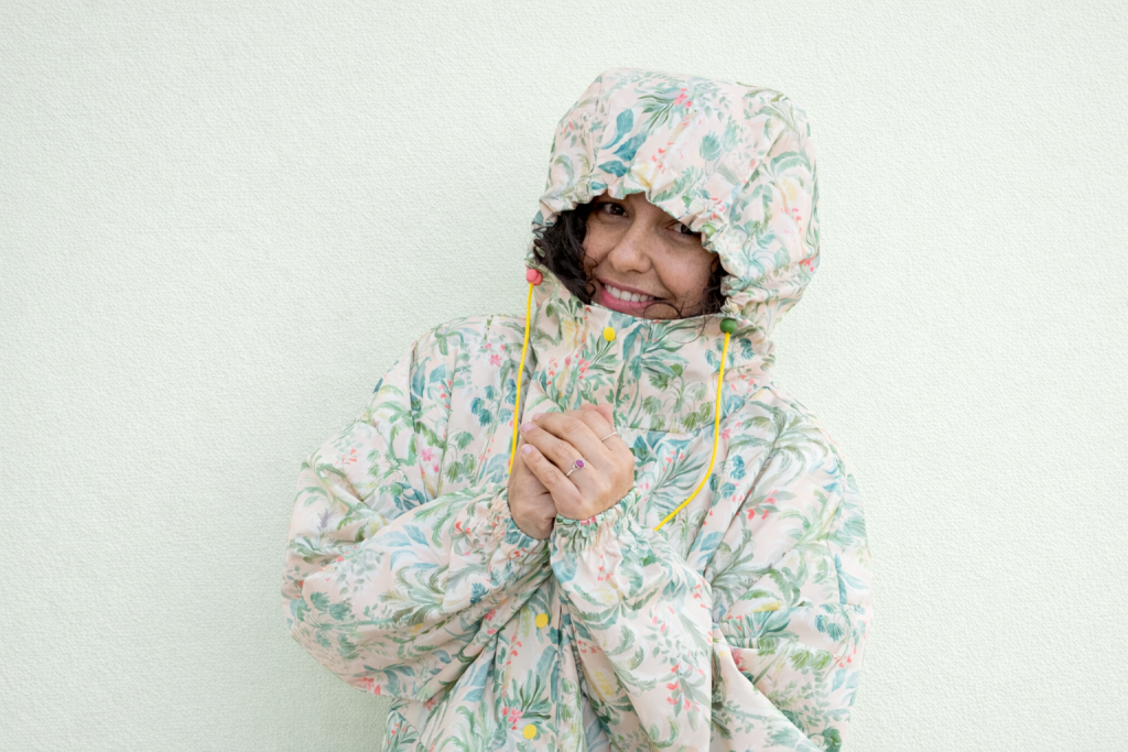 Aurora Raincoat