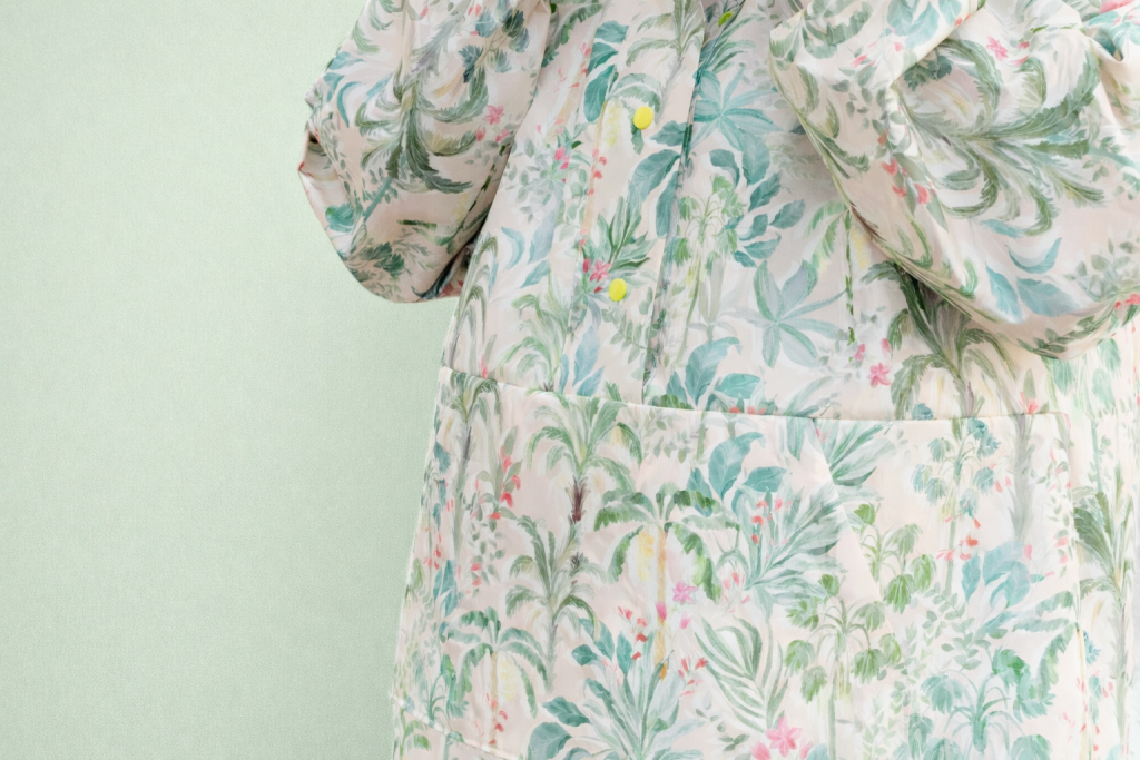 Aurora Raincoat