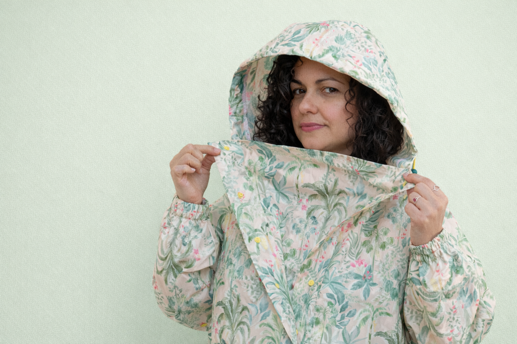Aurora Raincoat