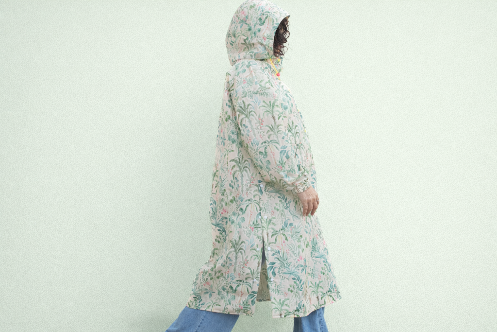 Aurora Raincoat