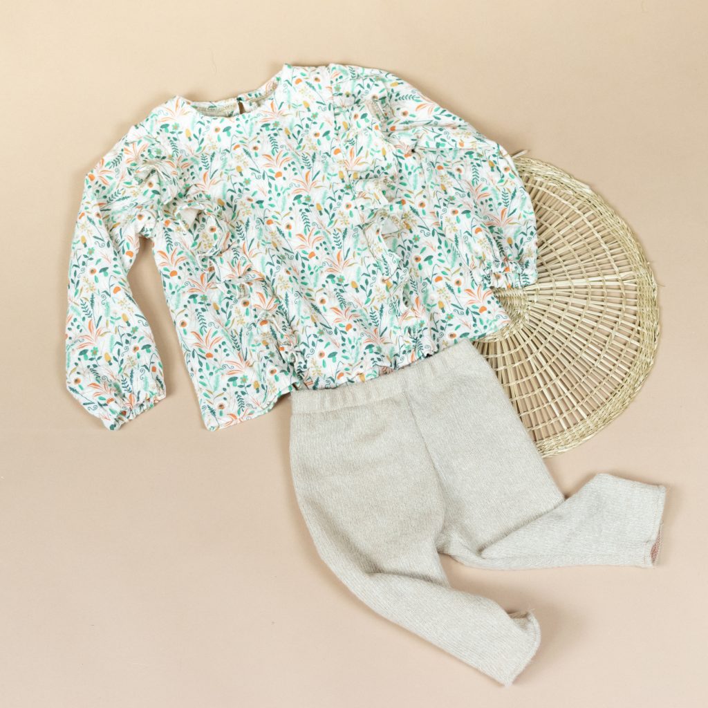 Creta Blouse / Top