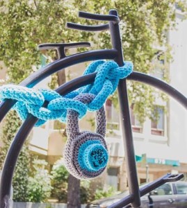 Guerrilla crochet