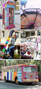 Guerrilla crochet