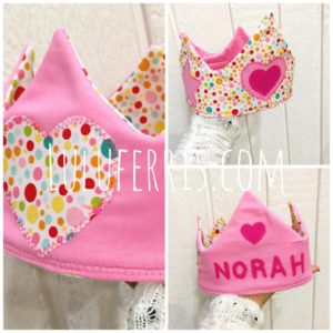 Storybook clothes with animal fabrics