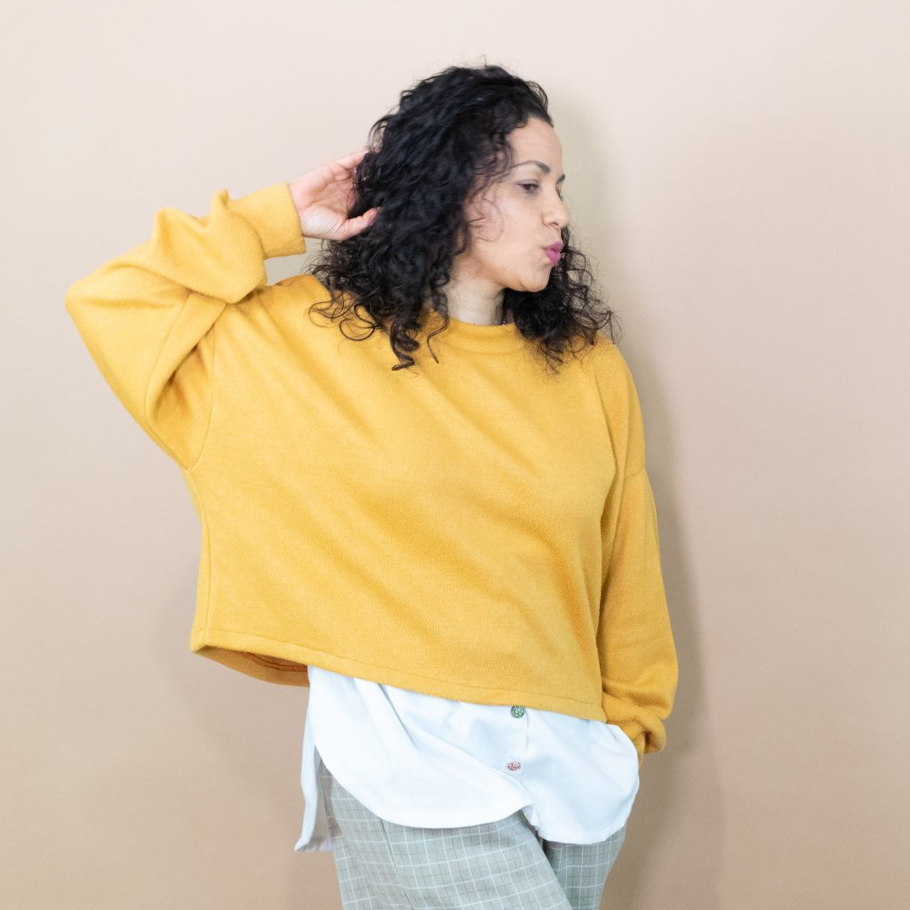 Calella Sweatshirt/Top
