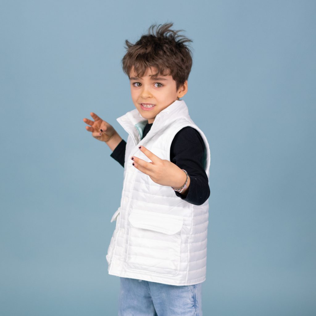Stockholm Kids’ Vest