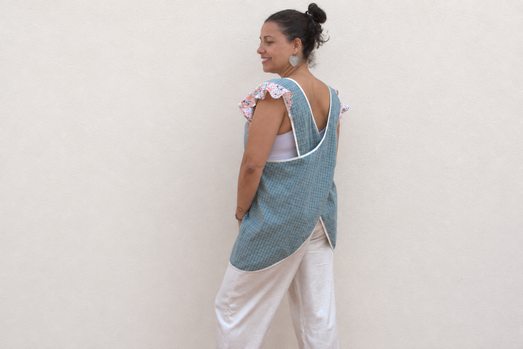 Dalia Smock Apron