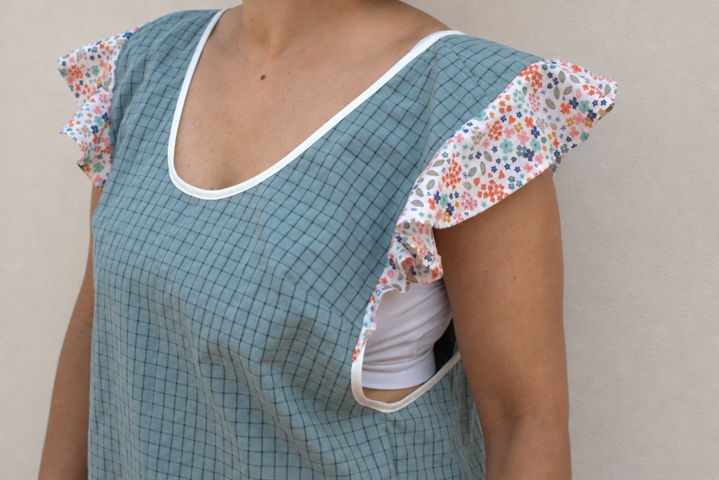 Dalia Smock Apron