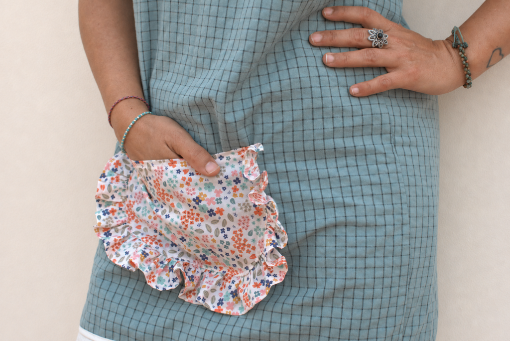 Dalia Smock Apron