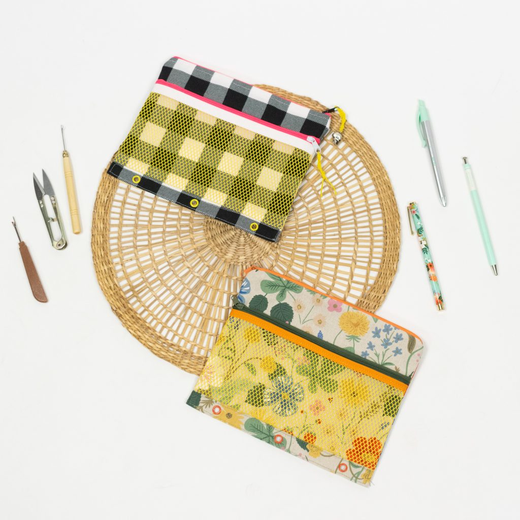 Reus Binder Pencil Case