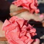 como personalizar chanclas flip flop
