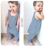how to sew knit fabric