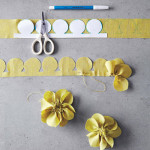 techniques for making fabric flowers