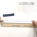 measuring elastic waistbands