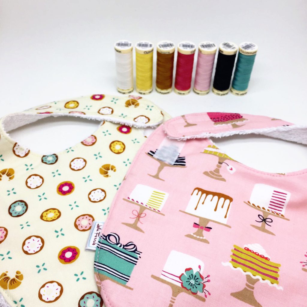 bib sewing kits
