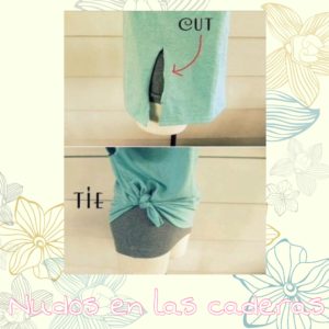 customizing T-shirts