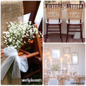 DIY wedding ideas