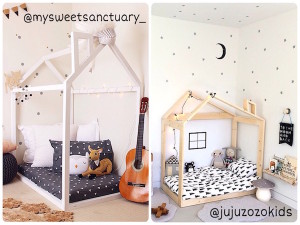 habitaciones para peques