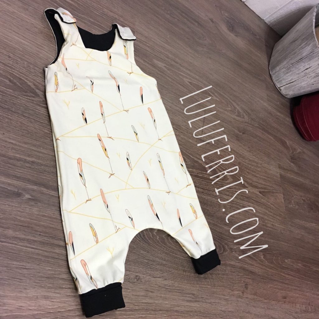 intensive sewing class for babies