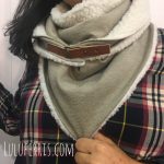 the best sewing tutorials of 2016 scarf