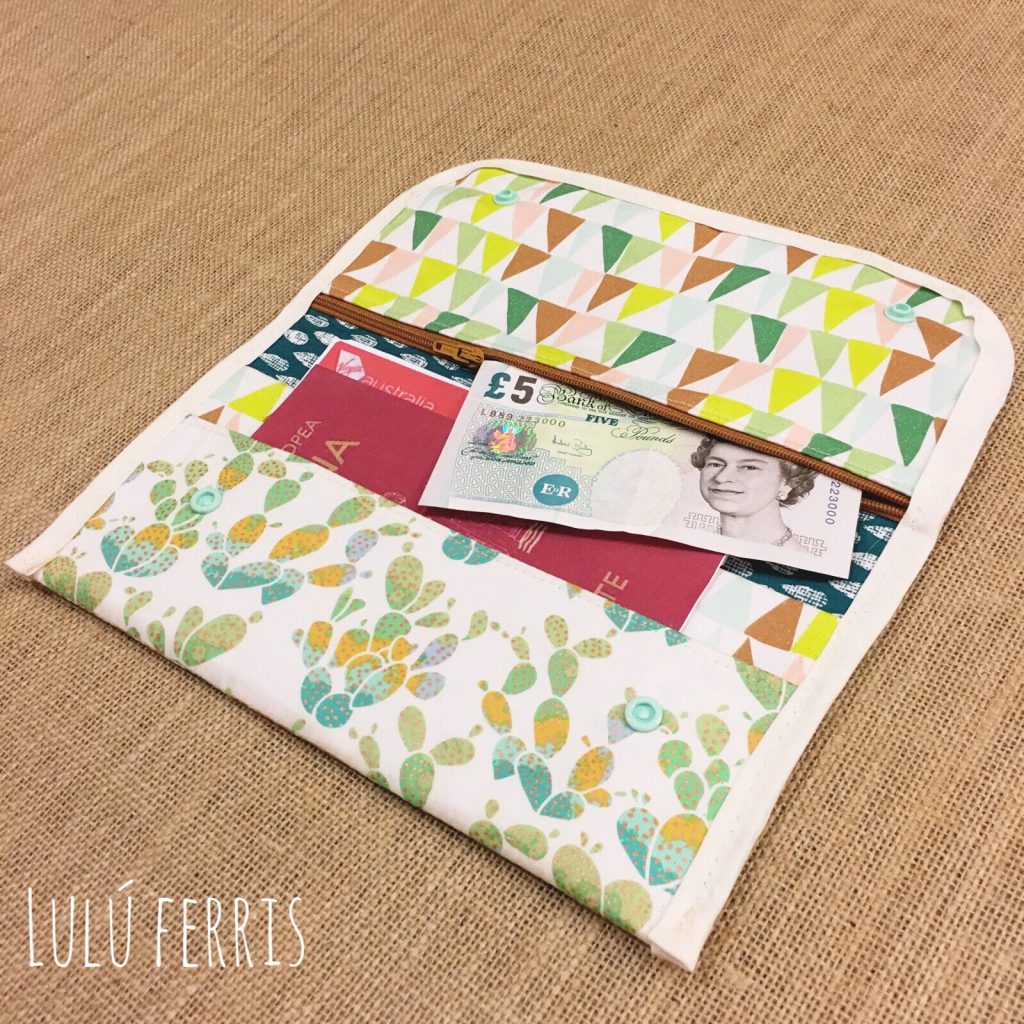 Travel Document Holder