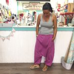 fall sewing tutorials pants