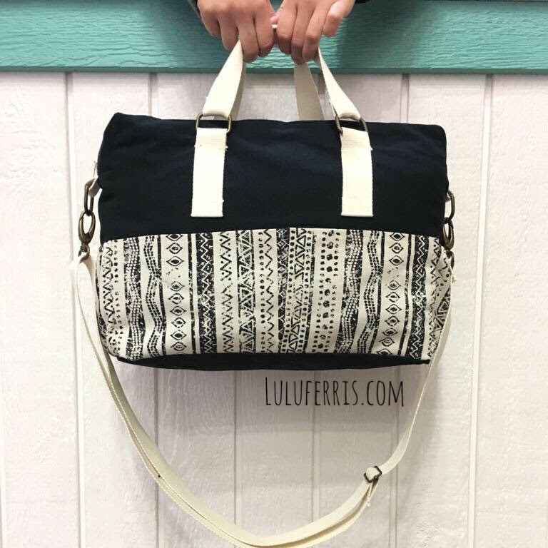 Crossbody Diaper Bag for Moms and Dads
