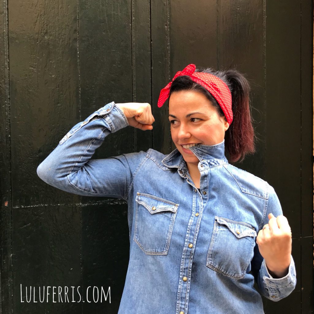 women's strike May 8