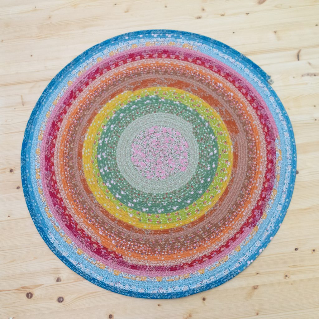 Jelly Rug