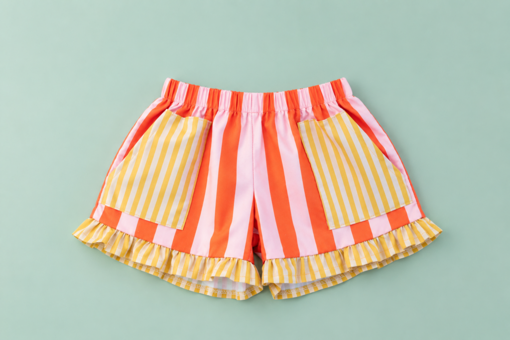 Laia Kids Shorts