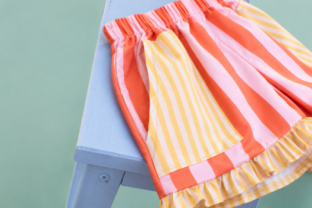 Laia Kids Shorts
