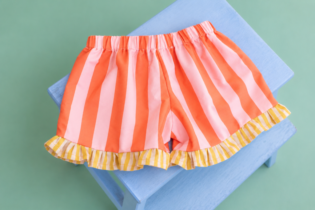 Laia Kids Shorts