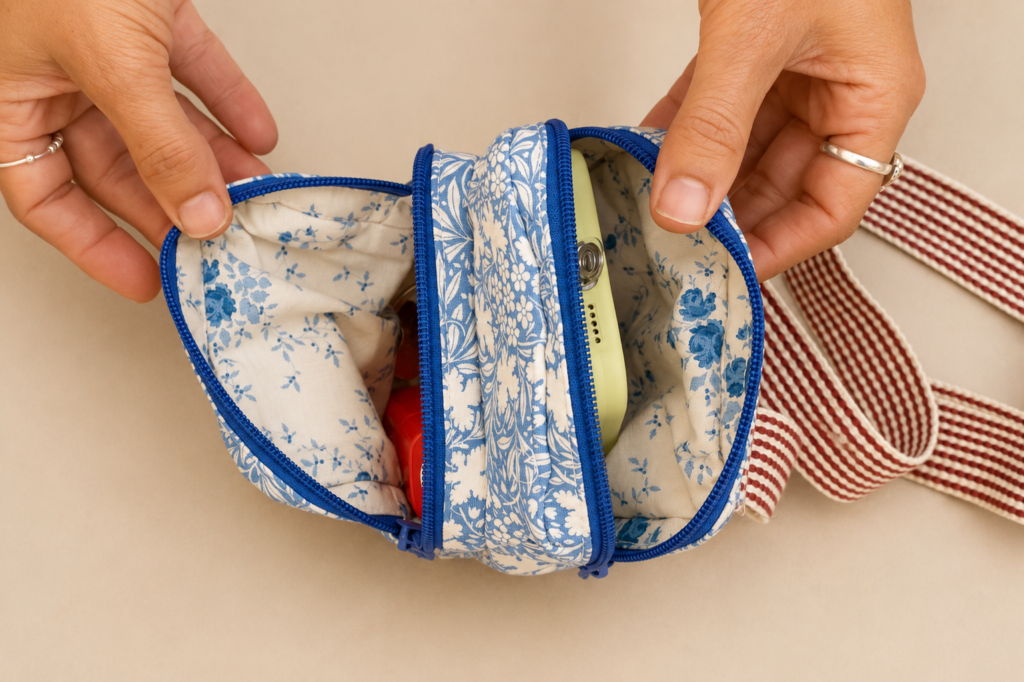 Gala Mini Crossbody Bag
