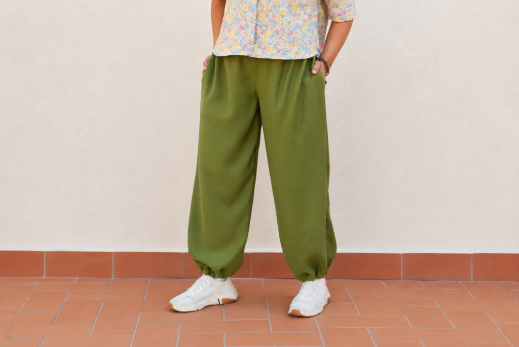 Duna Harem Pants
