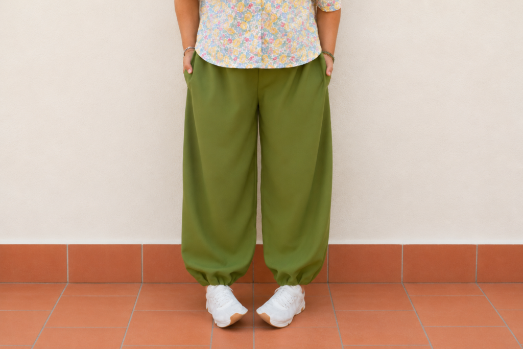 Duna Harem Pants