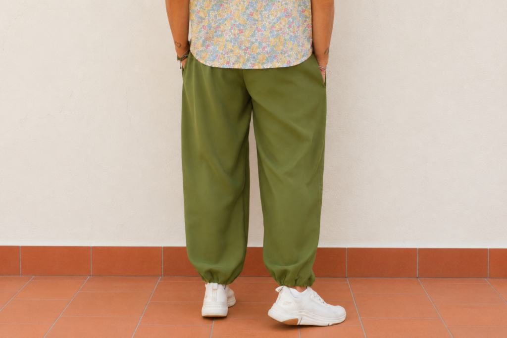 Duna Harem Pants