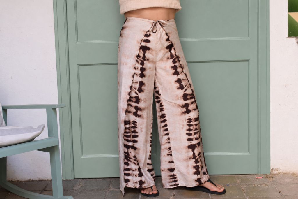 Tramuntana Wrap Trousers