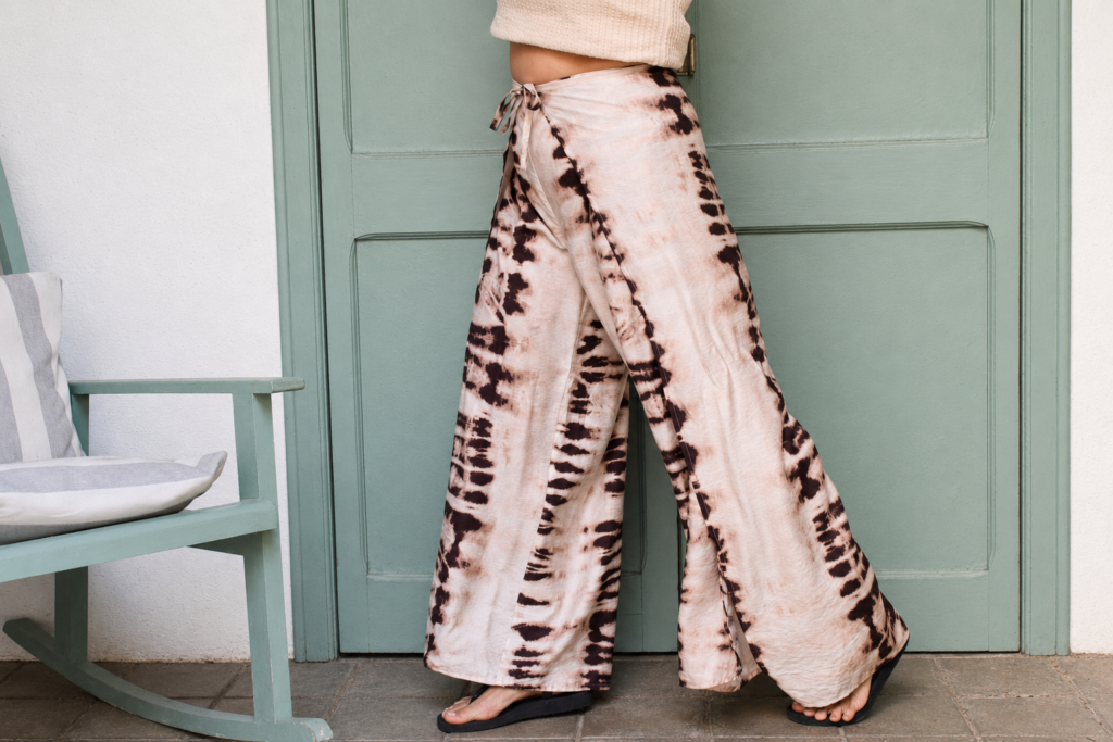 Tramuntana Wrap Trousers